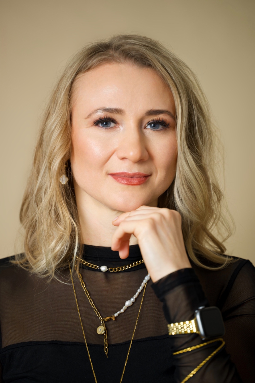 Ina Wischnewski, Kosmetikerin in Hückelhoven